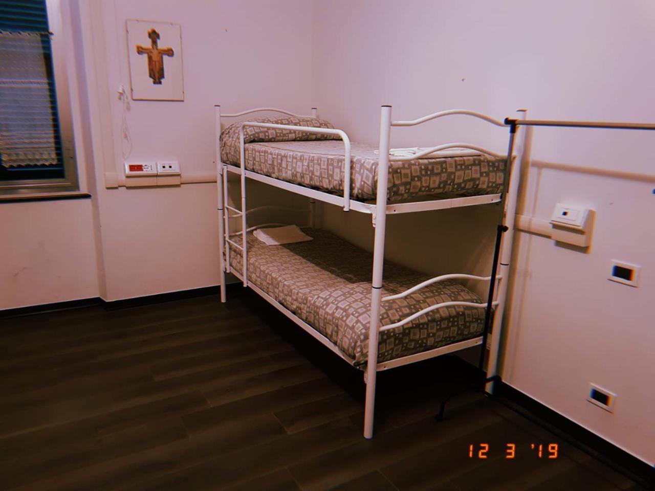 博格利斯科Collegio Emiliani住宿加早餐旅馆 外观 照片