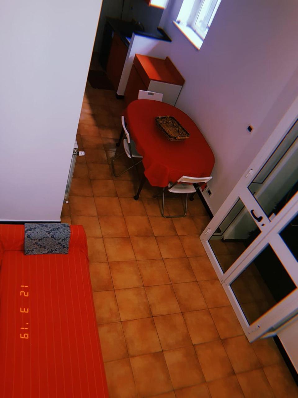 博格利斯科Collegio Emiliani住宿加早餐旅馆 外观 照片